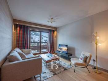 Vente appartement 4 pièces Megève 74