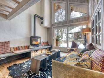 Vente appartement 4 pièces Megève 74