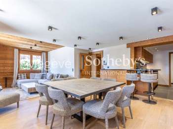 Photo Vente appartement Megève