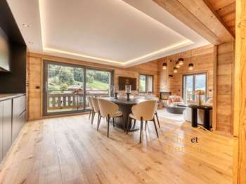 Vente Appartement 6 pièces +Megève