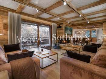 Vente Appartement 6 pièces +Megève