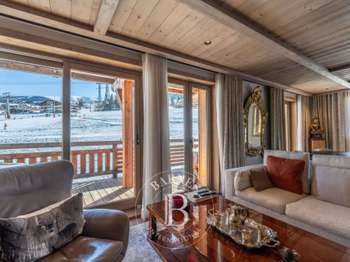 Vente Appartement 3 piècesMegève