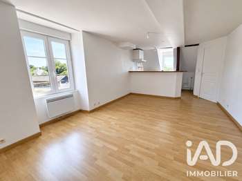 Vente Appartement 3 piècesMeillac