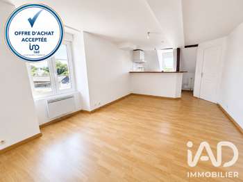 Vente Appartement 3 piècesMeillac