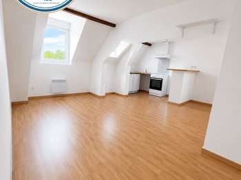 Vente Appartement 3 piècesMeillac