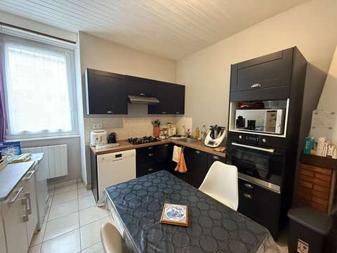 Vente appartement 3 pièces Melesse 35