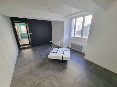 Vente appartement 3 pièces Melesse 35