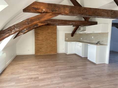 Vente appartement 2 pièces Melesse 35