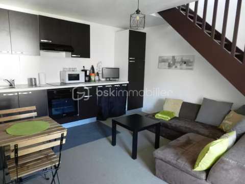 Vente appartement 2 pièces Melesse 35