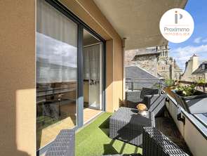 Vente Appartement 3 piècesMelesse