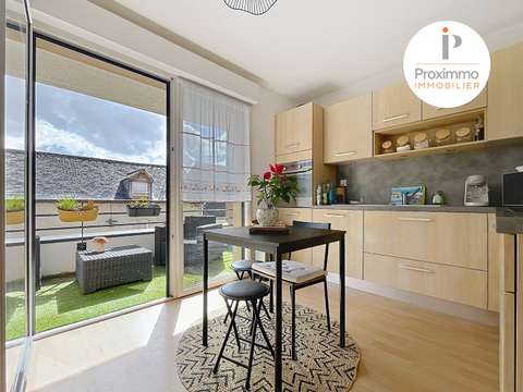 Vente appartement 3 pièces