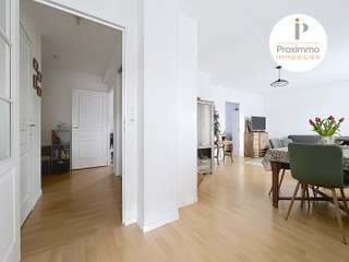 Vente appartement 3 pièces