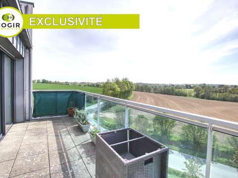 Vente appartement 3 pièces Melesse 35