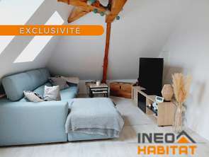 Vente Appartement 2 piècesMelesse