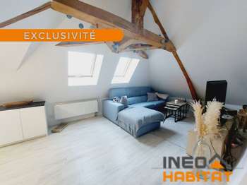 Vente Appartement 2 piècesMelesse