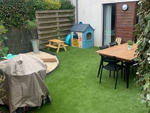 Vente appartement 3 pièces Melesse 35