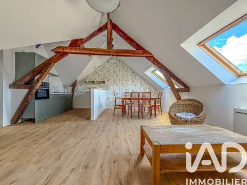 Vente appartement 3 pièces Melesse 35