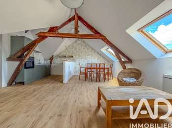 Vente appartement 3 pièces Melesse 35