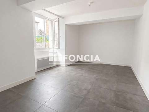 Vente appartement 3 pièces Melesse 35