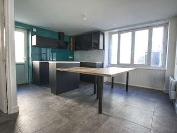 Vente appartement 3 pièces Melesse 35