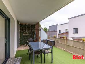 Vente Appartement 4 piècesMelesse