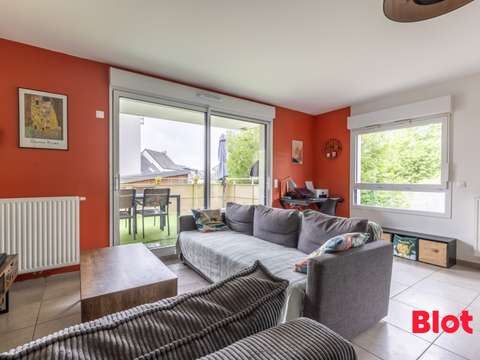 Vente appartement 4 pièces