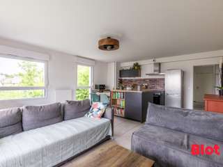 Vente appartement 4 pièces