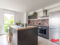 Vente appartement 4 pièces