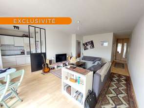 Vente Appartement 3 piècesMelesse