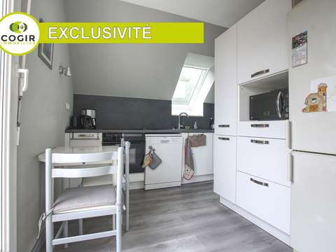Vente appartement 3 pièces Vente appartement 3 pièces