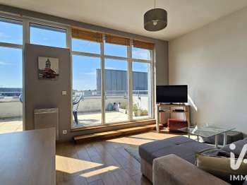 Vente appartement 2 pièces Vente appartement 2 pièces