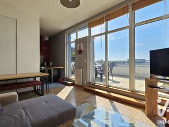 Vente appartement 2 pièces Vente appartement 2 pièces