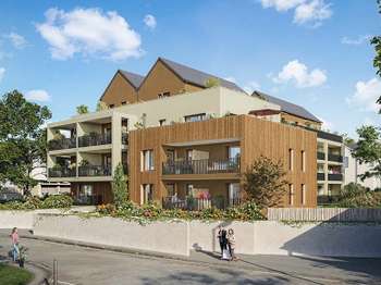 Photo Vente appartement Melesse