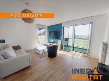 Vente Appartement 4 piècesMelesse