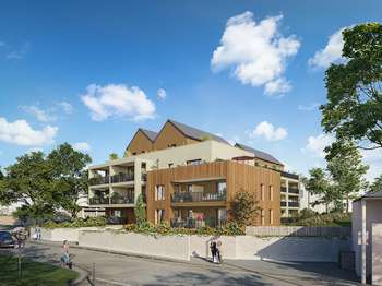 Vente appartement 2 pièces Melesse 35