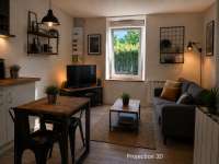 Vente appartement 2 pièces