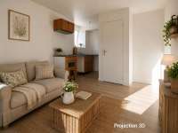 Vente appartement 2 pièces Vente appartement 2 pièces
