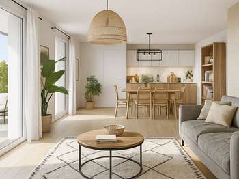 Vente appartement 1 pièce Melun 77