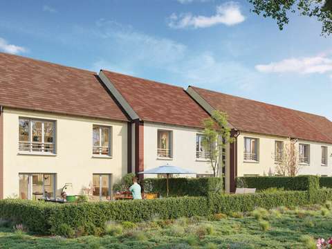 Vente appartement 4 pièces Mennecy 91