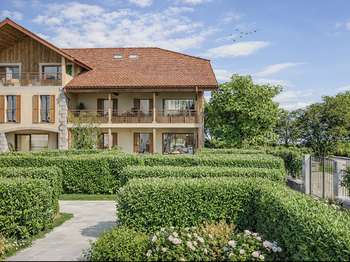 Vente appartement 4 pièces Menthon-Saint-Bernard 74