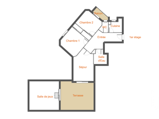 Vente appartement 4 pièces Vente appartement 4 pièces
