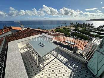 Vente appartement 4 pièces Menton 06