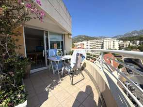 Vente Appartement 3 piècesMenton