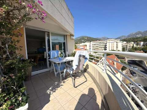 Vente appartement 3 pièces Menton 06