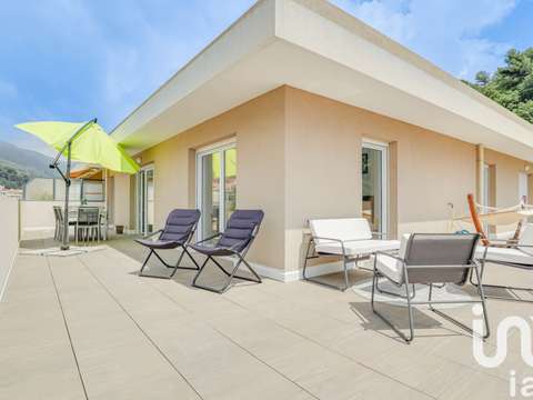 Vente appartement 4 pièces Menton 06