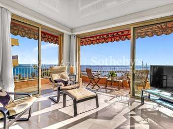 Vente appartement 3 pièces Menton 06