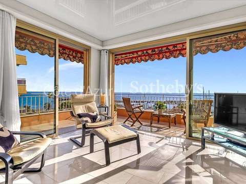 Vente appartement 3 pièces Menton 06