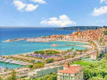 Vente appartement 5 pièces Menton 06