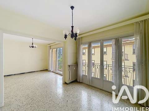 Vente appartement 2 pièces Menton 06