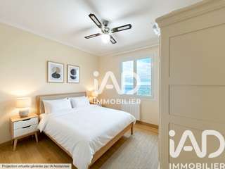 Vente appartement 4 pièces Vente appartement 4 pièces
